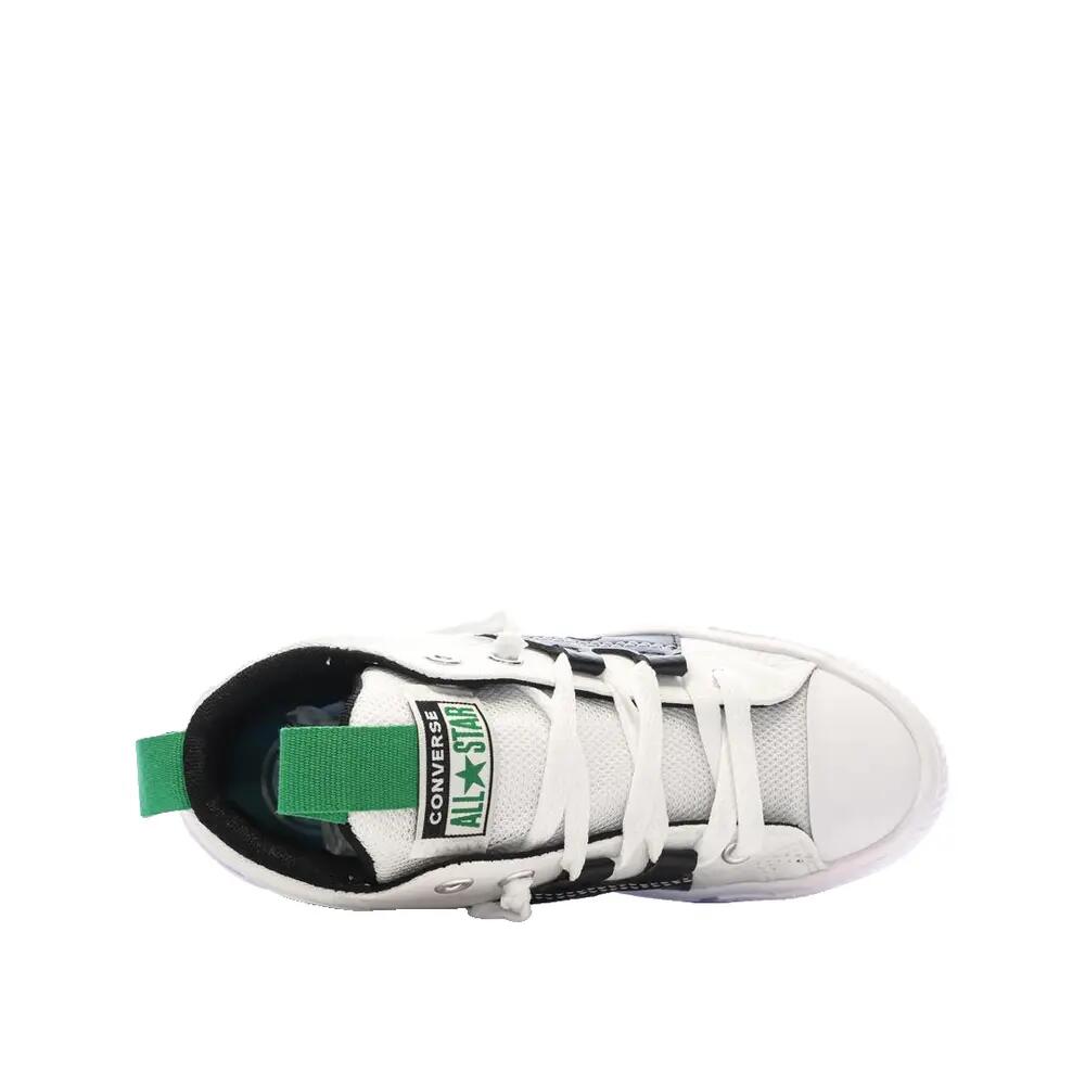 Converse - Chuck taylor bco/negro A07364C 5/8