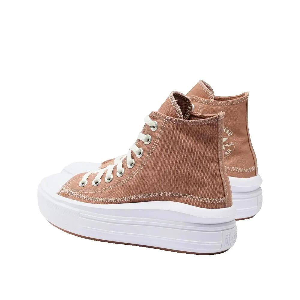 Buty Converse Chuck Taylor All Star Move Marron 3/3