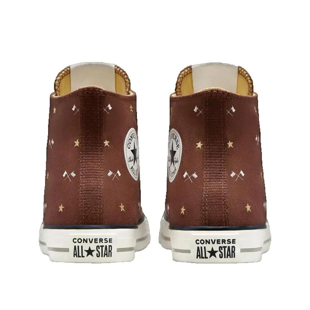 Converse Chuck Taylor All Star High Brown 3/3