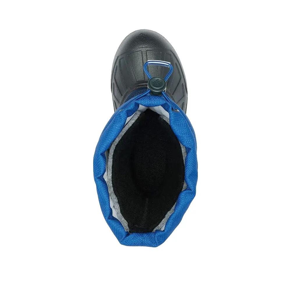 Buty COLUMBIA CHILDRENS POWDERBUG SNOW Niebieski 9/10