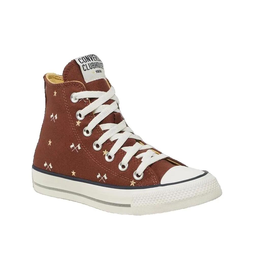 Converse Chuck Taylor All Star High Brown 2/3