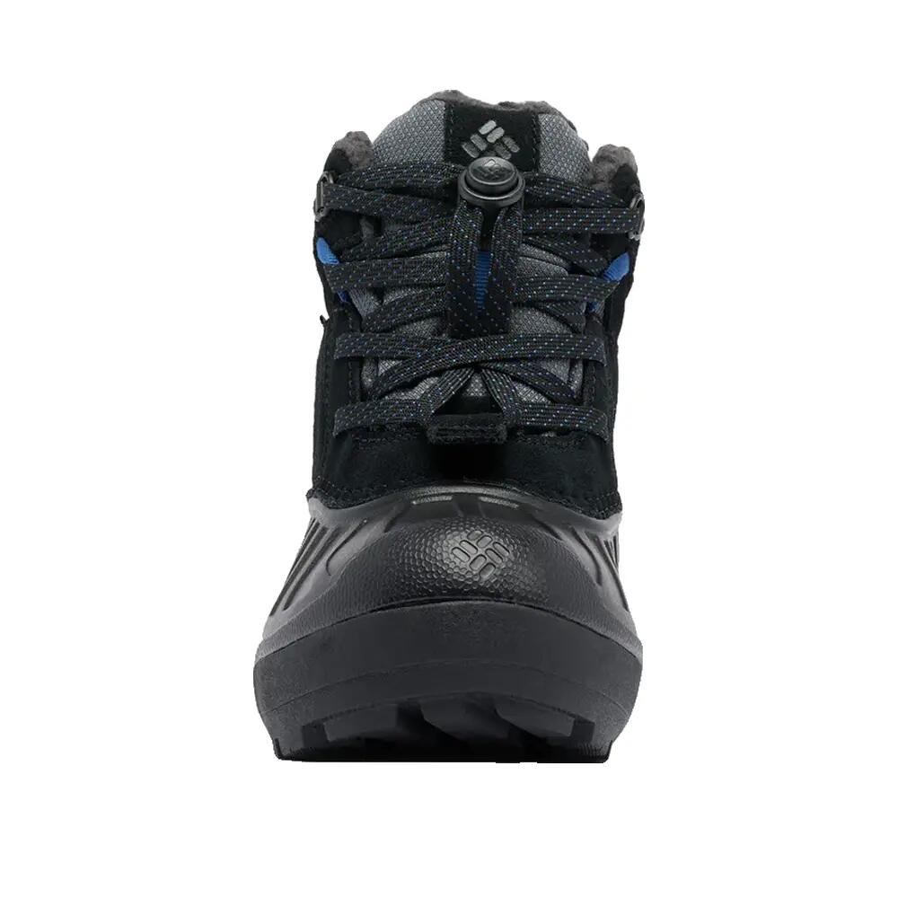 Bottes Columbia Modello Youth Powderbug Alpine Wa Colore Nero 8/9