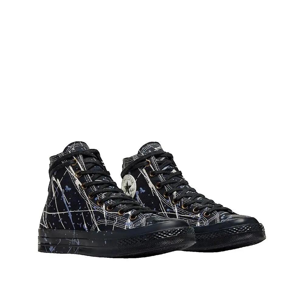 Zapatillas Converse Chuck 70 Paint Splatter Negro 3/3