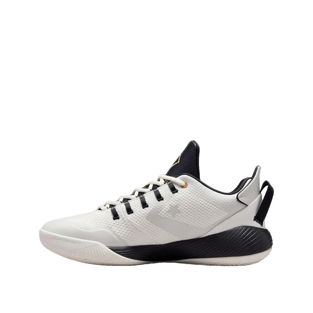 Chaussures Converse All Star BB Prototype CX Blanche 2/3