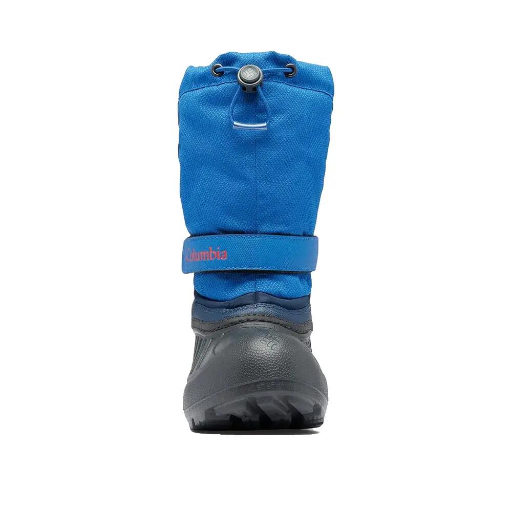 Buty COLUMBIA CHILDRENS POWDERBUG SNOW Niebieski 8/10