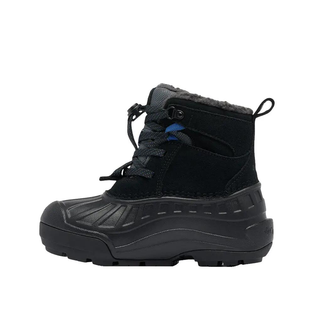 Bottes Columbia Modello Youth Powderbug Alpine Wa Colore Nero 7/9