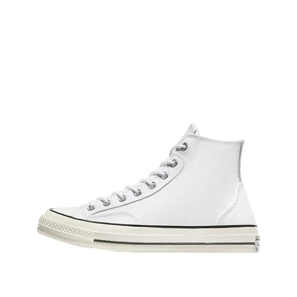 Chaussures Converse Chuck 70 Court Blanches 3/3
