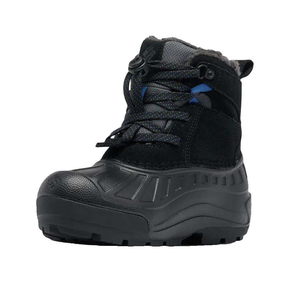 Bottes Columbia Modello Youth Powderbug Alpine Wa Colore Nero 6/9