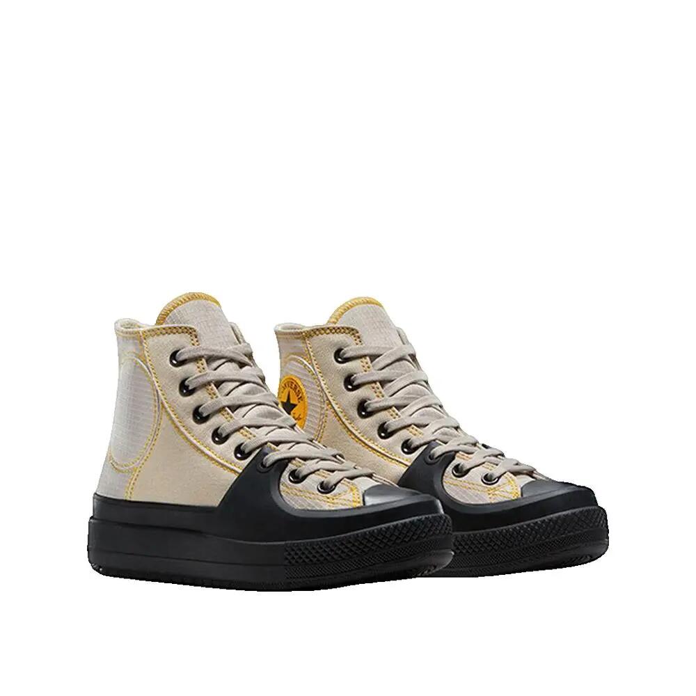 Zapatillas Converse Chuck Taylor All Star Construct Grises 2/3