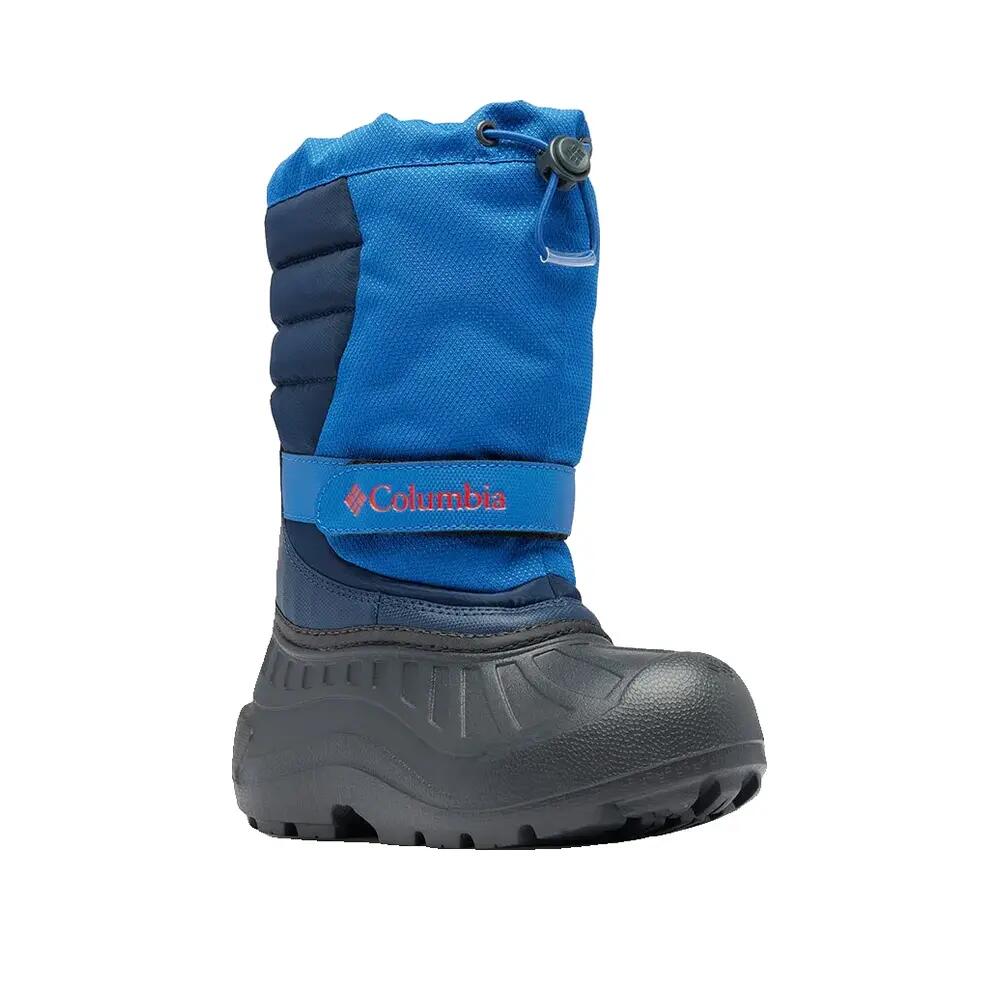 Buty COLUMBIA CHILDRENS POWDERBUG SNOW Niebieski 6/10