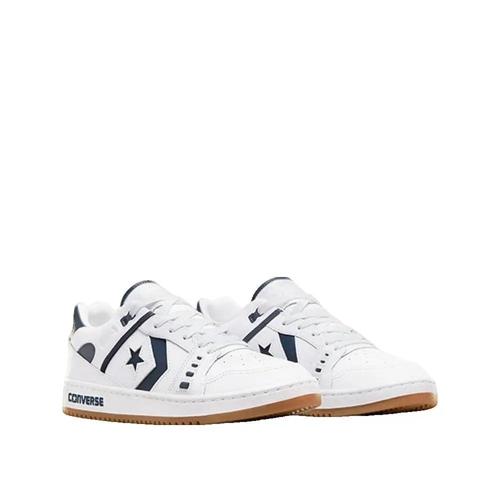 Chaussures Converse AS-1 Pro Cuir Blanc/Navy 2/3
