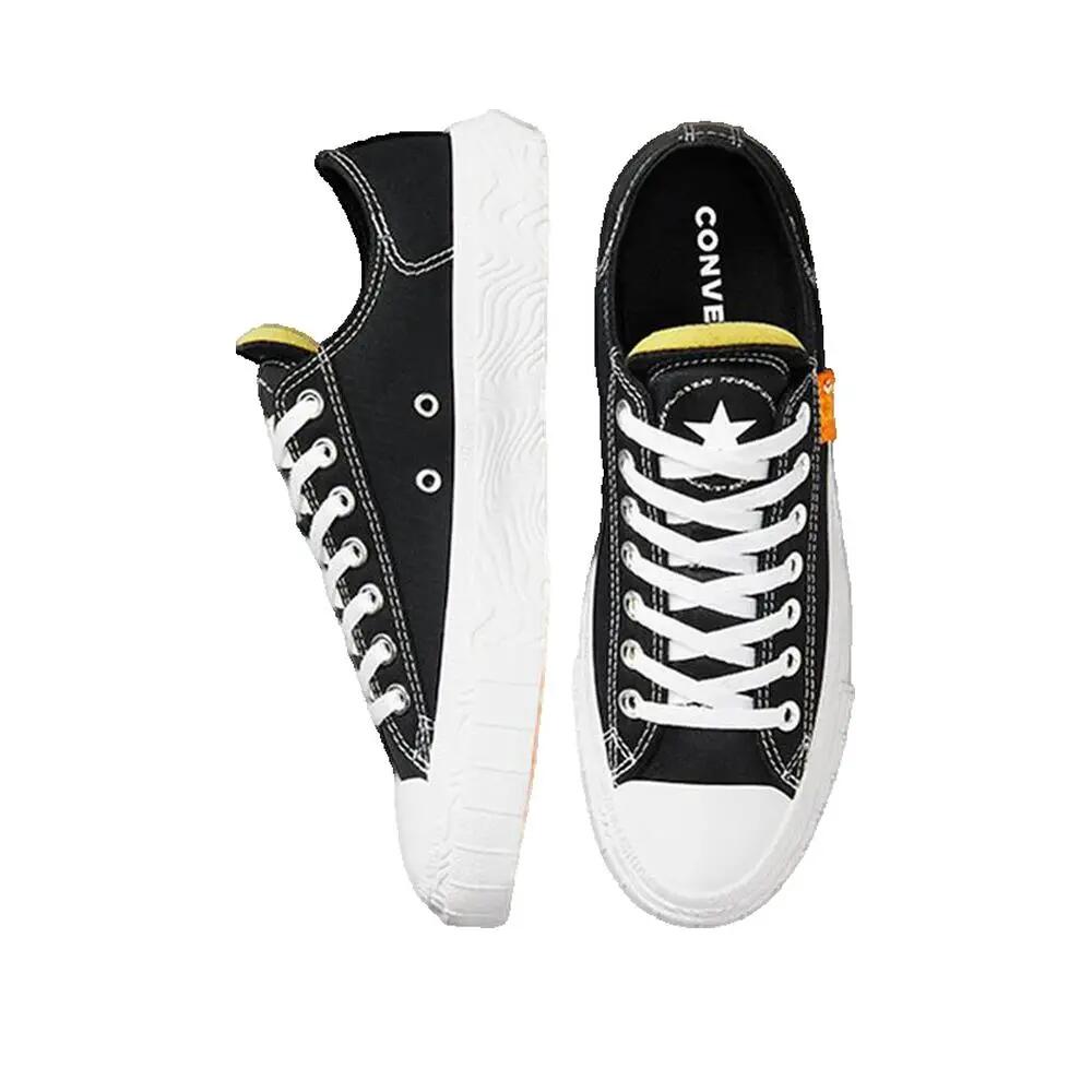 Scarpe Converse Chuck Taylor Alt Star Nere 2/3