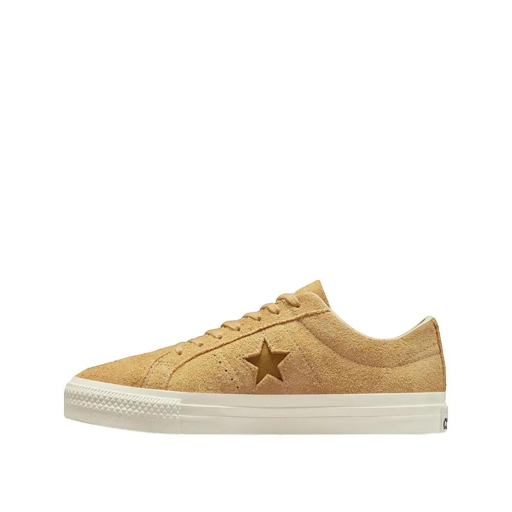 Converse One Star Pro Vintage Shoes Yellow 2/3
