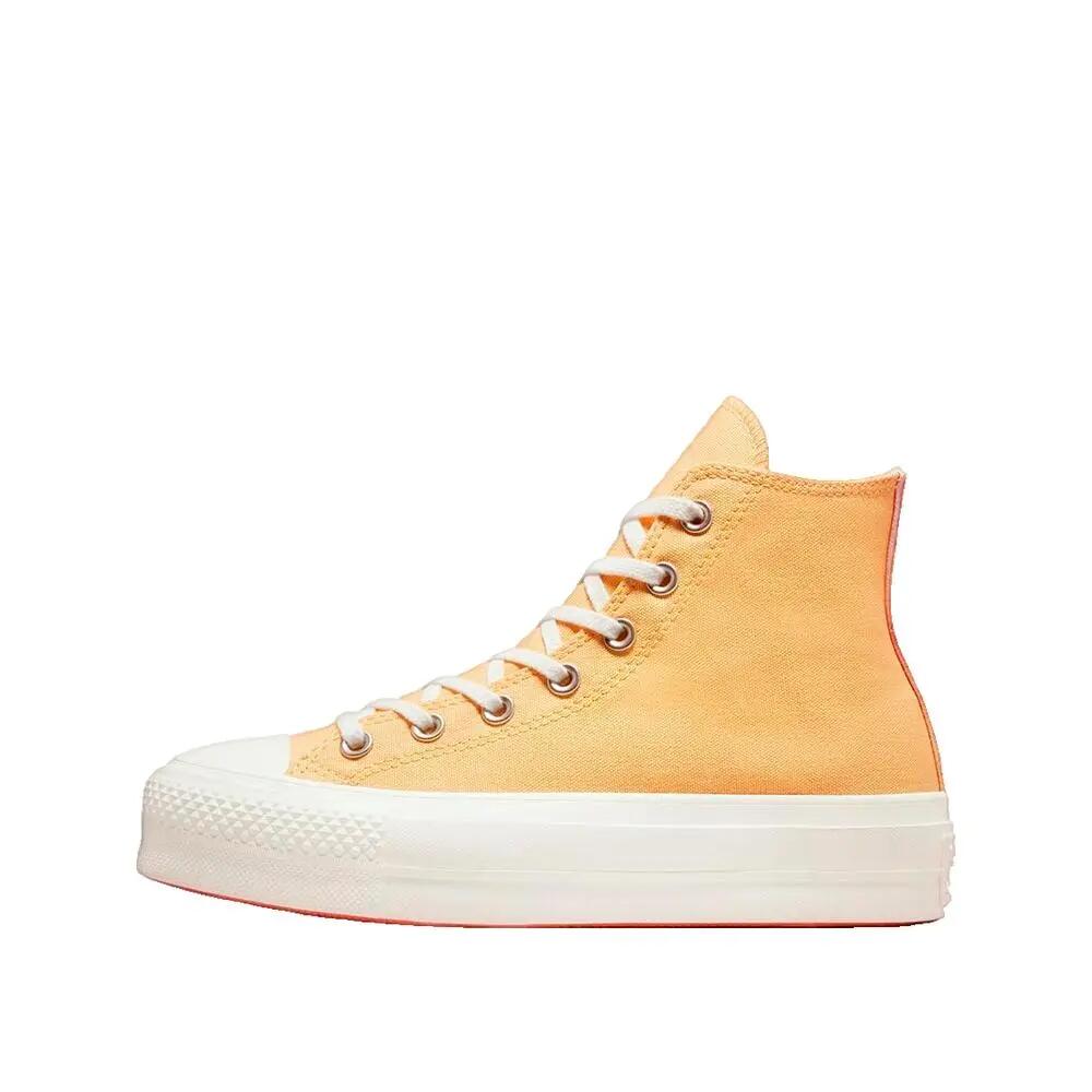 Zapatillas Converse Chuck Taylor All Star Lift Hi Amarillo 2/3