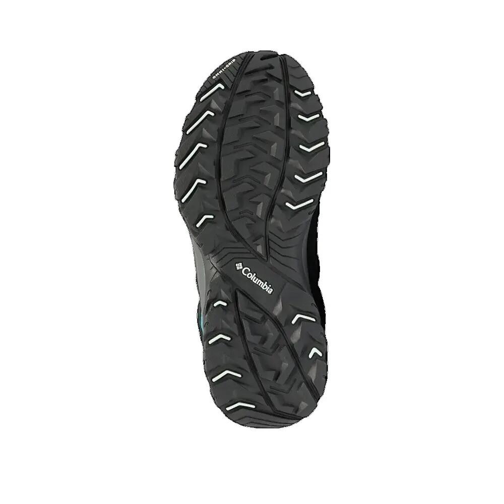 Botas de senderismo Columbia Crestwood Mid Negro 2/2