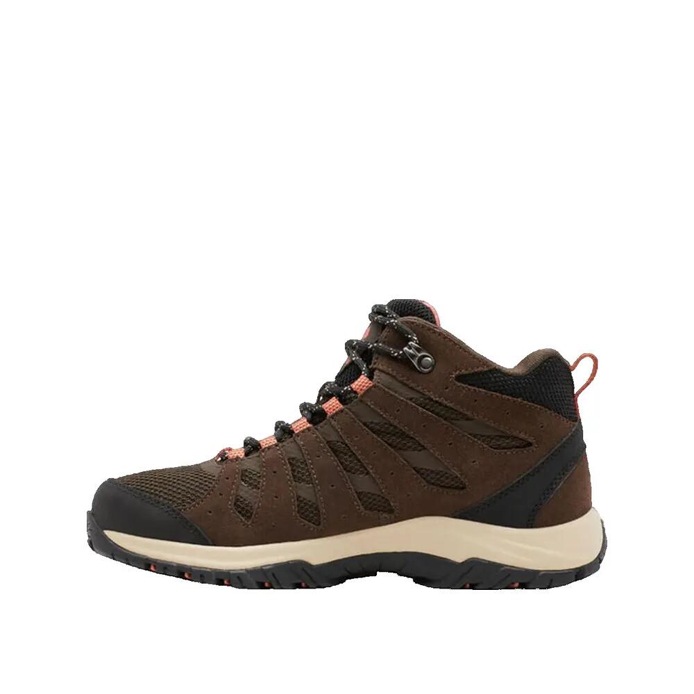 Chaussures de randonnée Columbia Redmond III Mid Brun 3/3