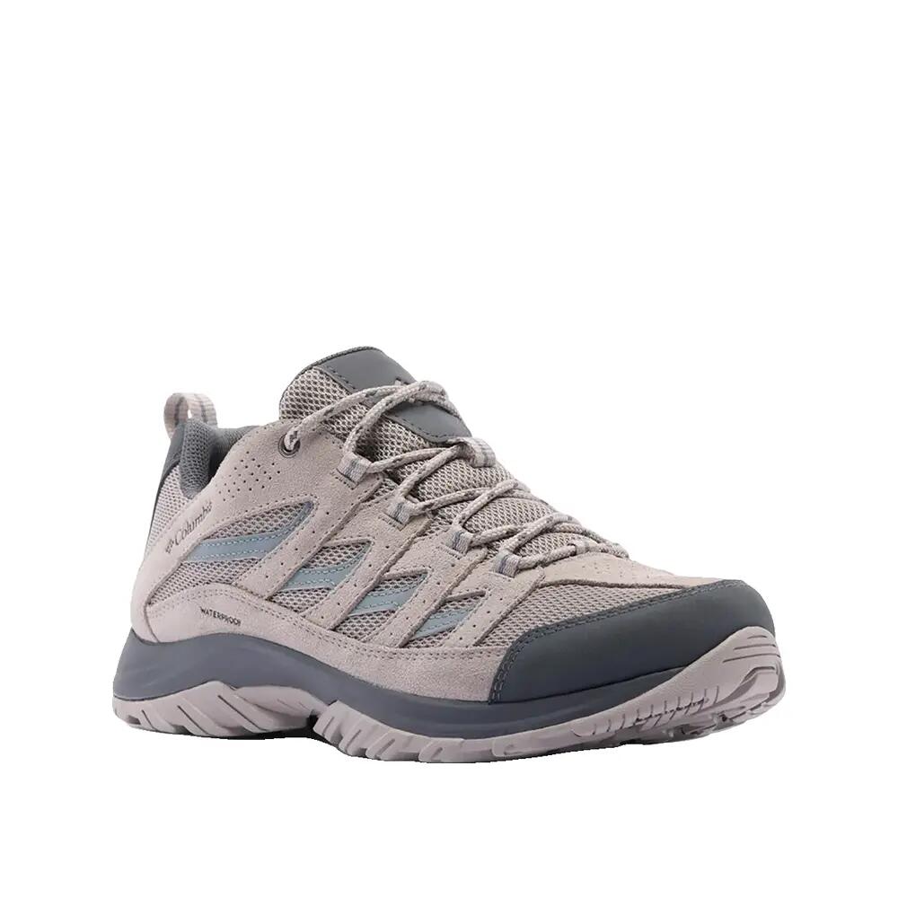 Zapatos de senderismo Columbia Crestwood Azul/Gris 9/10