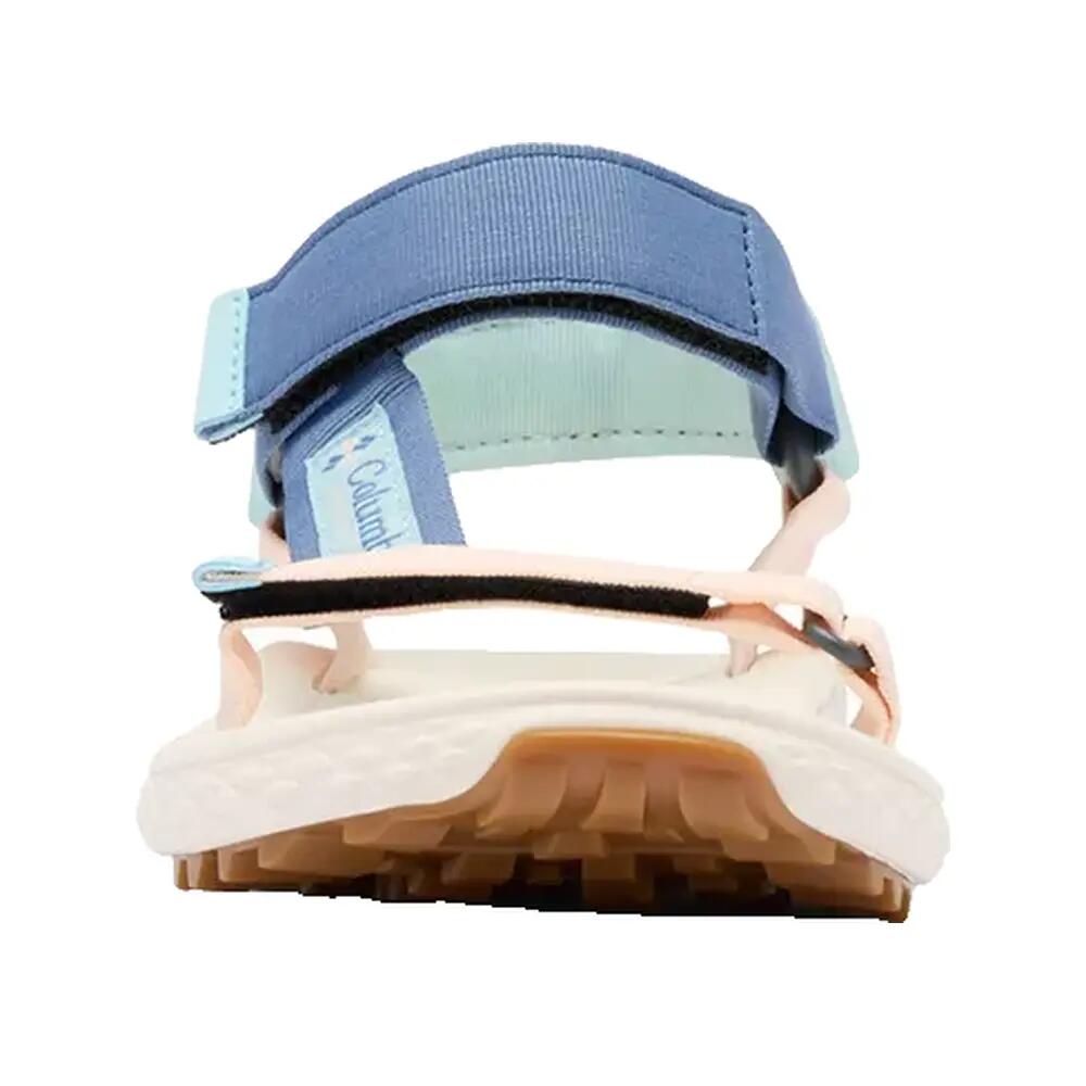 Sandálias Columbia Konos Globetrot Mulher Azul 9/10