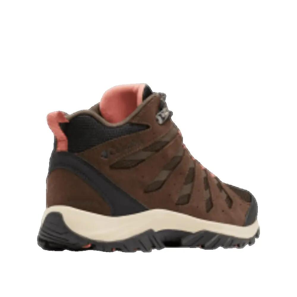 Chaussures de randonnée Columbia Redmond III Mid Brun 2/3