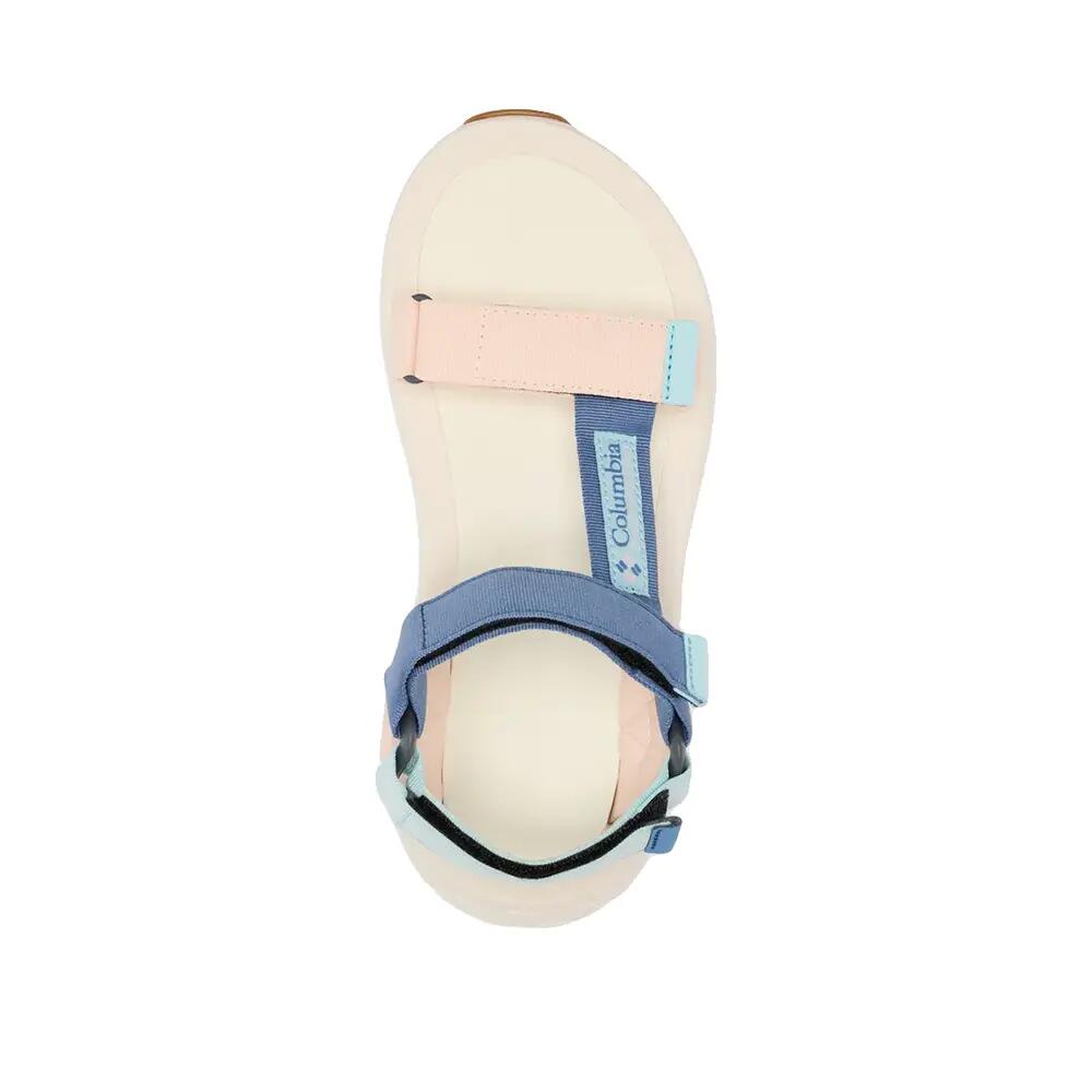 Sandálias Columbia Konos Globetrot Mulher Azul 8/10
