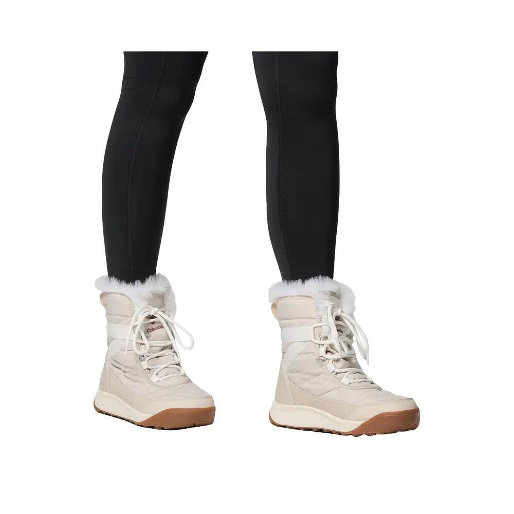Columbia Minx Shorty IV Winter Shoes Beige 10/10