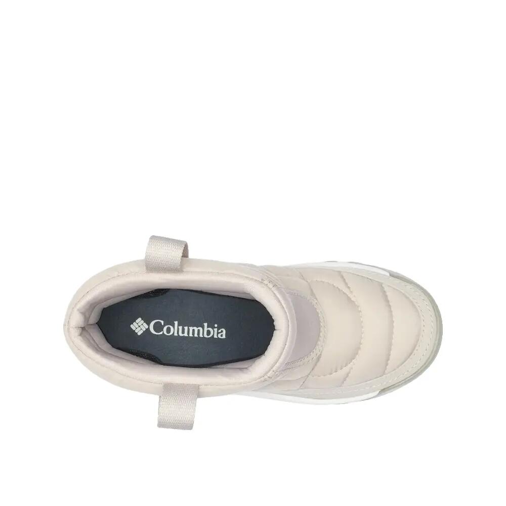 Columbia Snowtrot Mid Snow Boots Beige 9/9