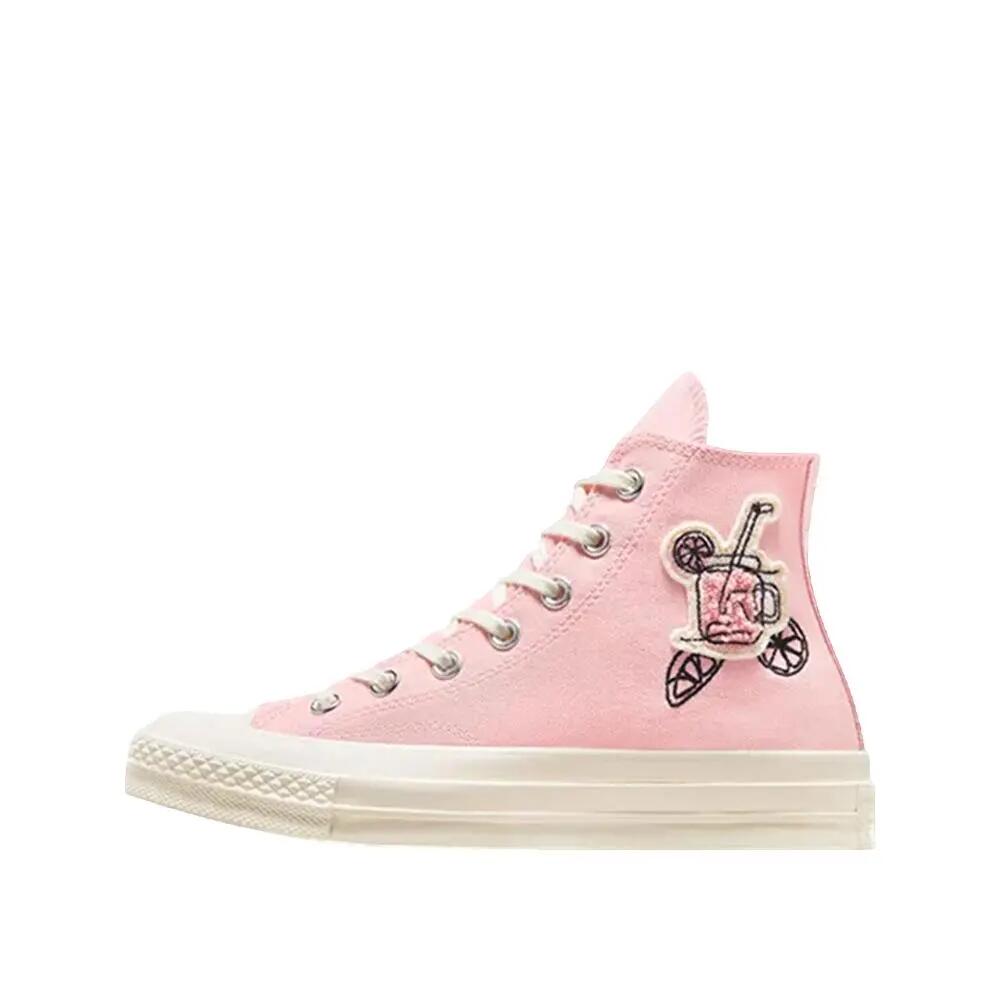 Buty Converse Chuck 70 Różowy Cytrynowy 2/3