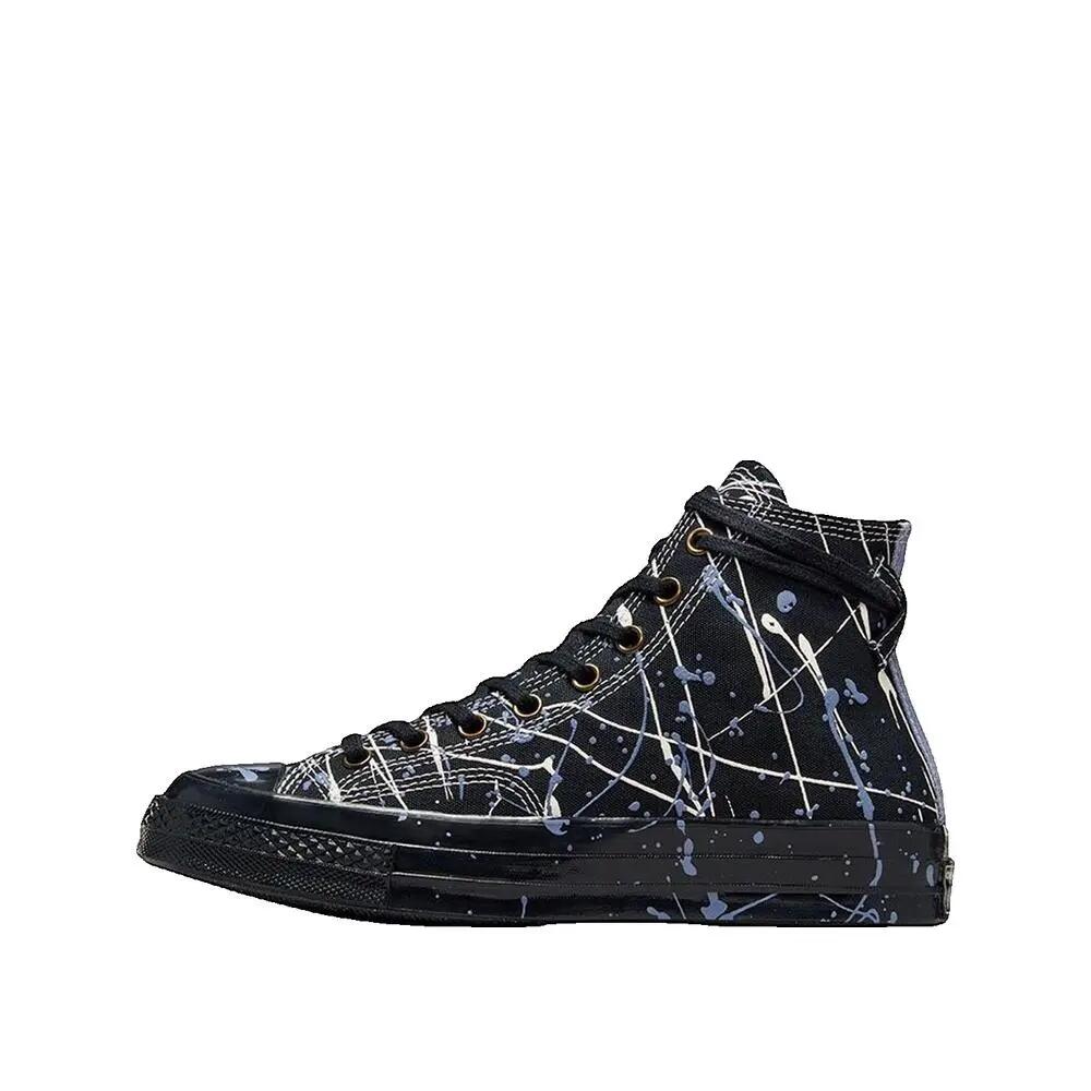 Zapatillas Converse Chuck 70 Paint Splatter Negro 2/3