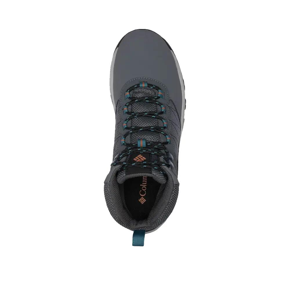 Columbia Transverse Grey Hiking Shoes 8/10