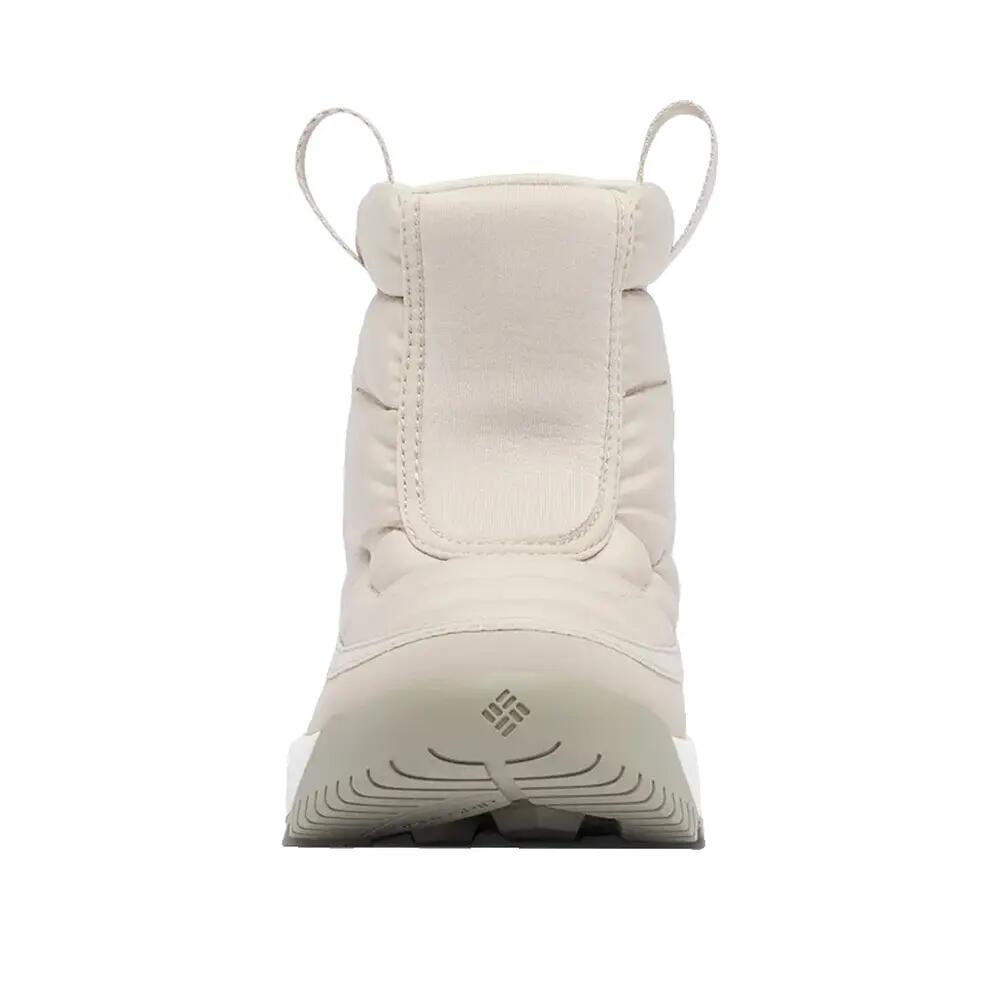 Columbia Snowtrot Mid Snow Boots Beige 8/9