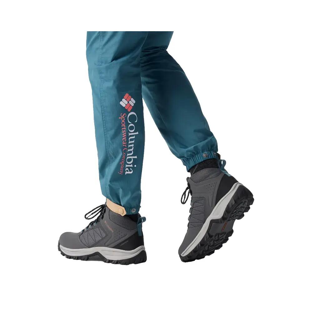 Columbia Transverse Grey Hiking Shoes 10/10