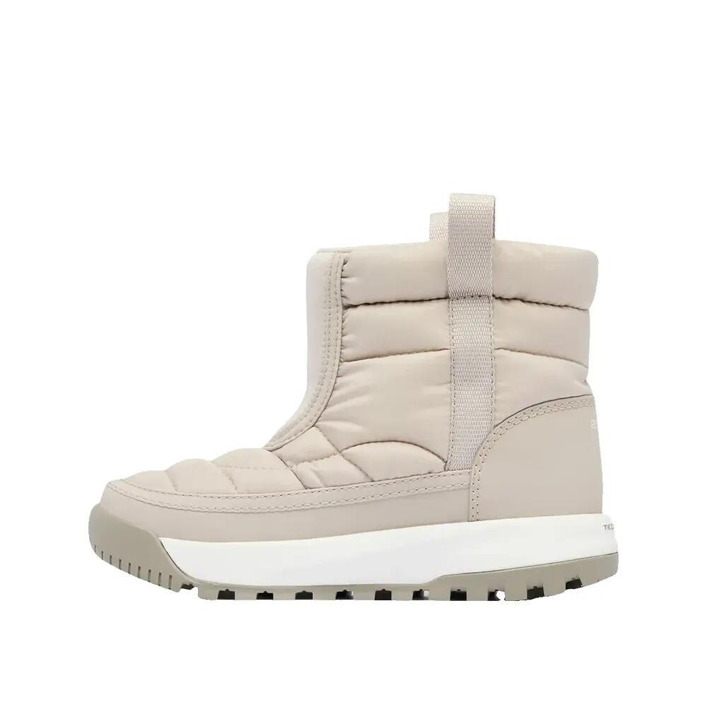 Columbia Snowtrot Mid Snow Boots Beige 7/9