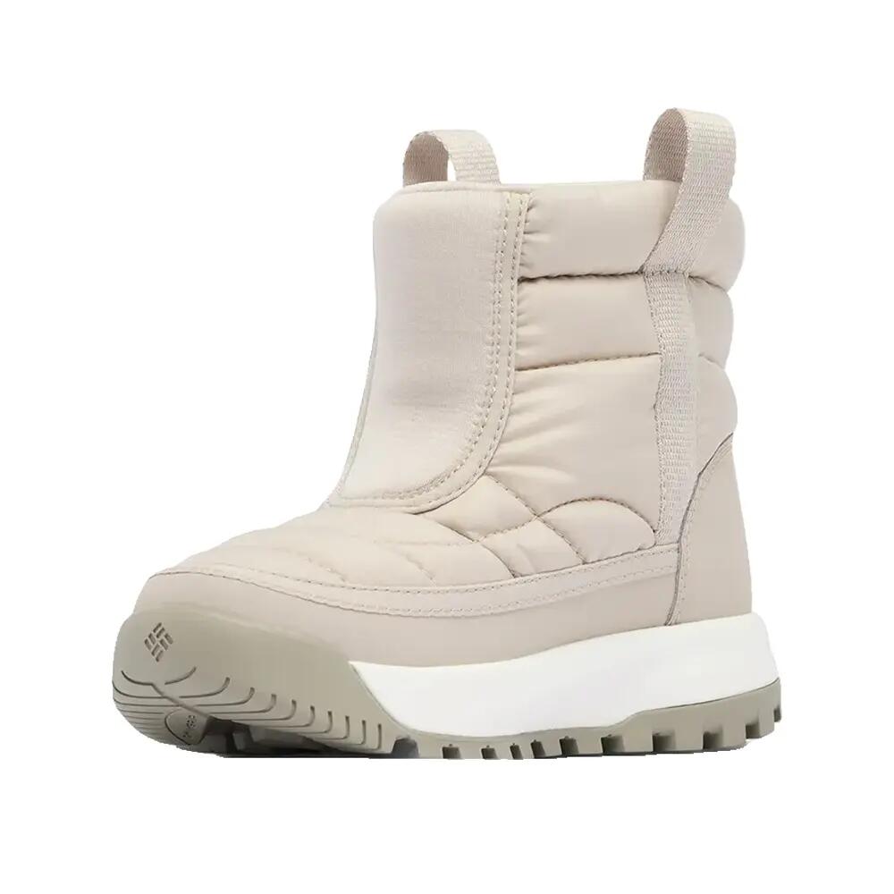 Columbia Snowtrot Mid Snow Boots Beige 6/9