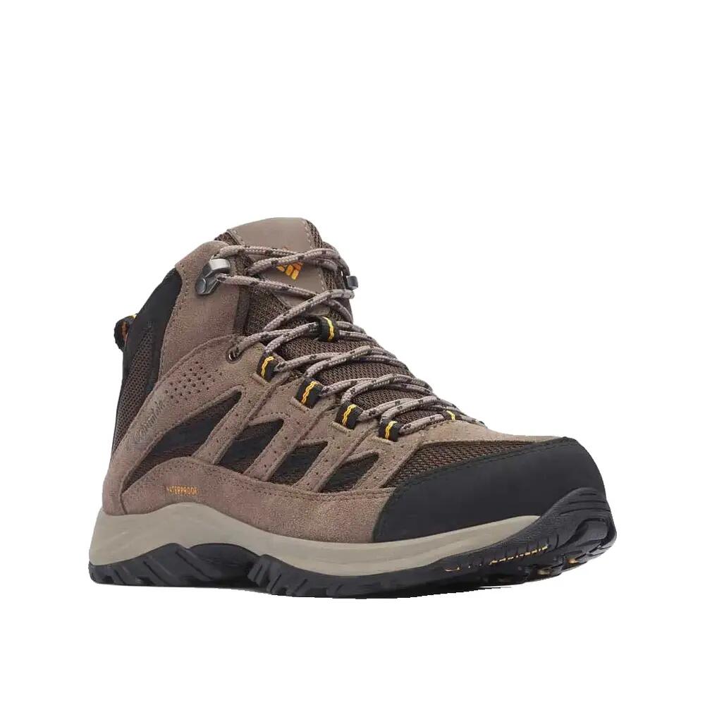Buty trekkingowe męskie Columbia Crestwood Mid 6/9