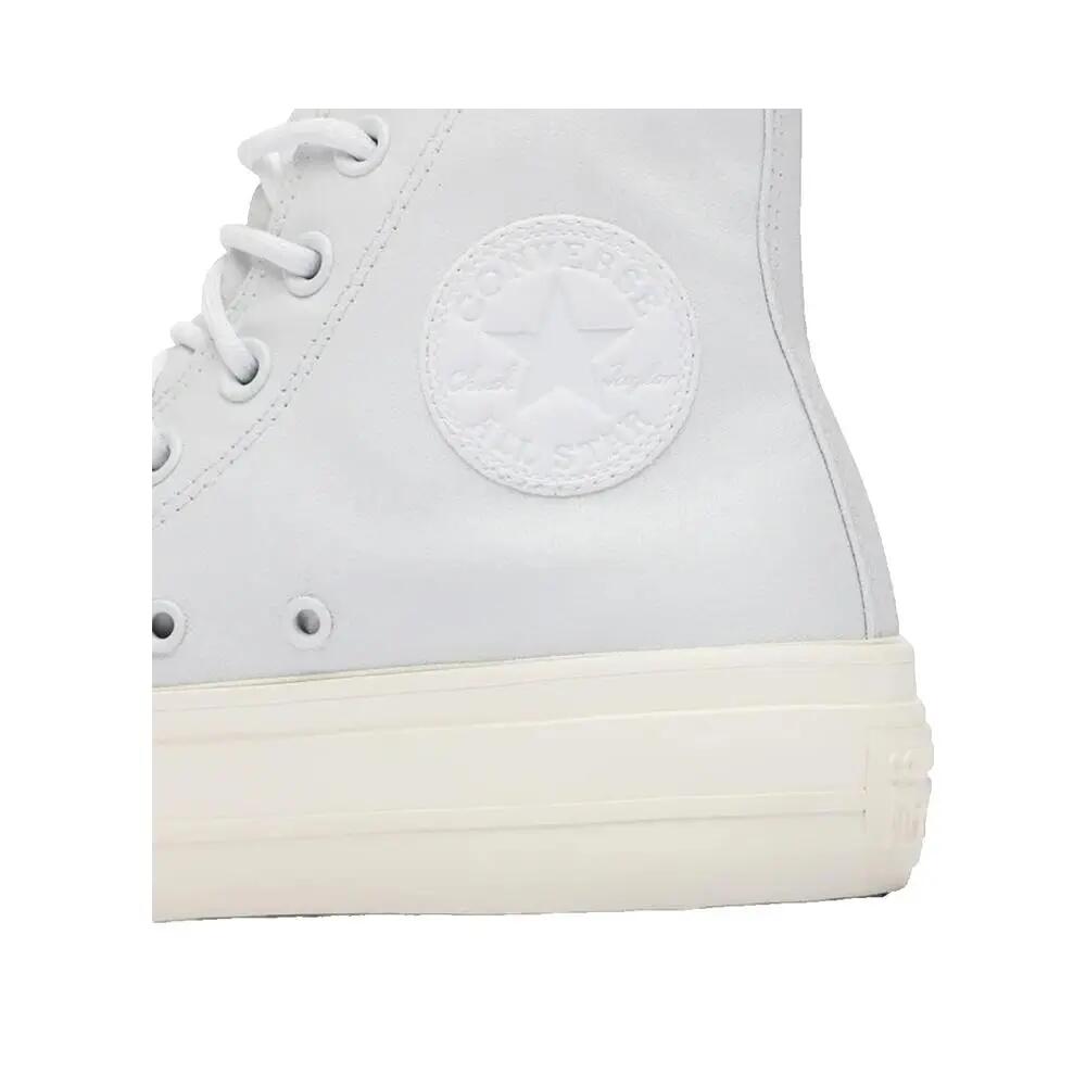 Chaussuren Converse Chuck Taylor All Star Lift Platform Luxe Blau 3/3