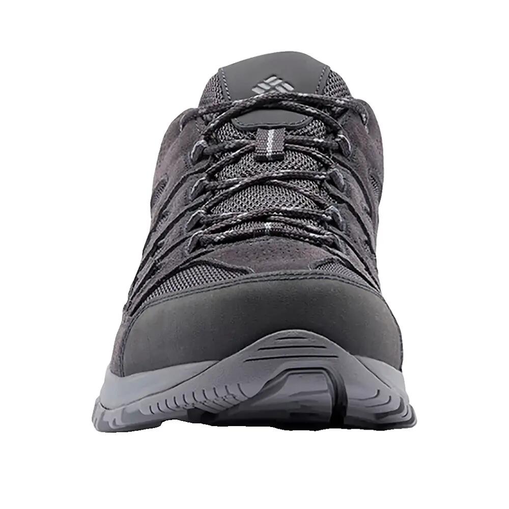 Zapatos de senderismo Columbia Crestwood Gris 9/10