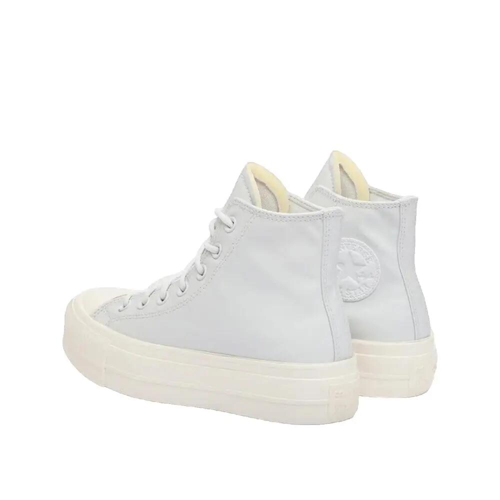 Chaussuren Converse Chuck Taylor All Star Lift Platform Luxe Blau 2/3