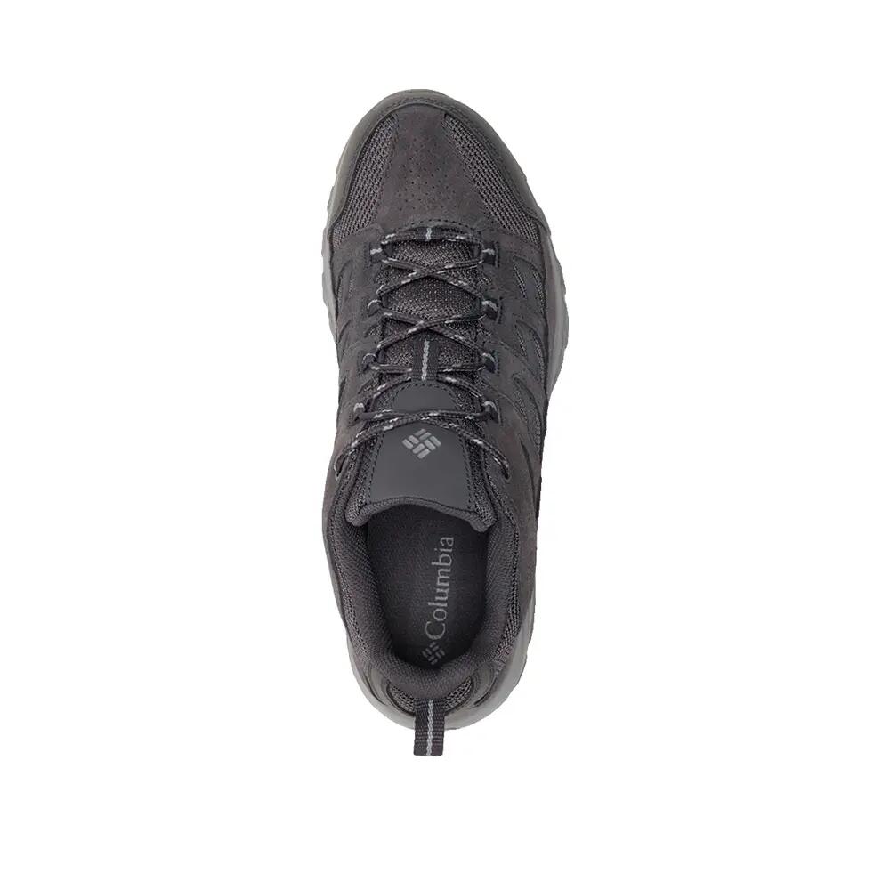 Zapatos de senderismo Columbia Crestwood Gris 8/10