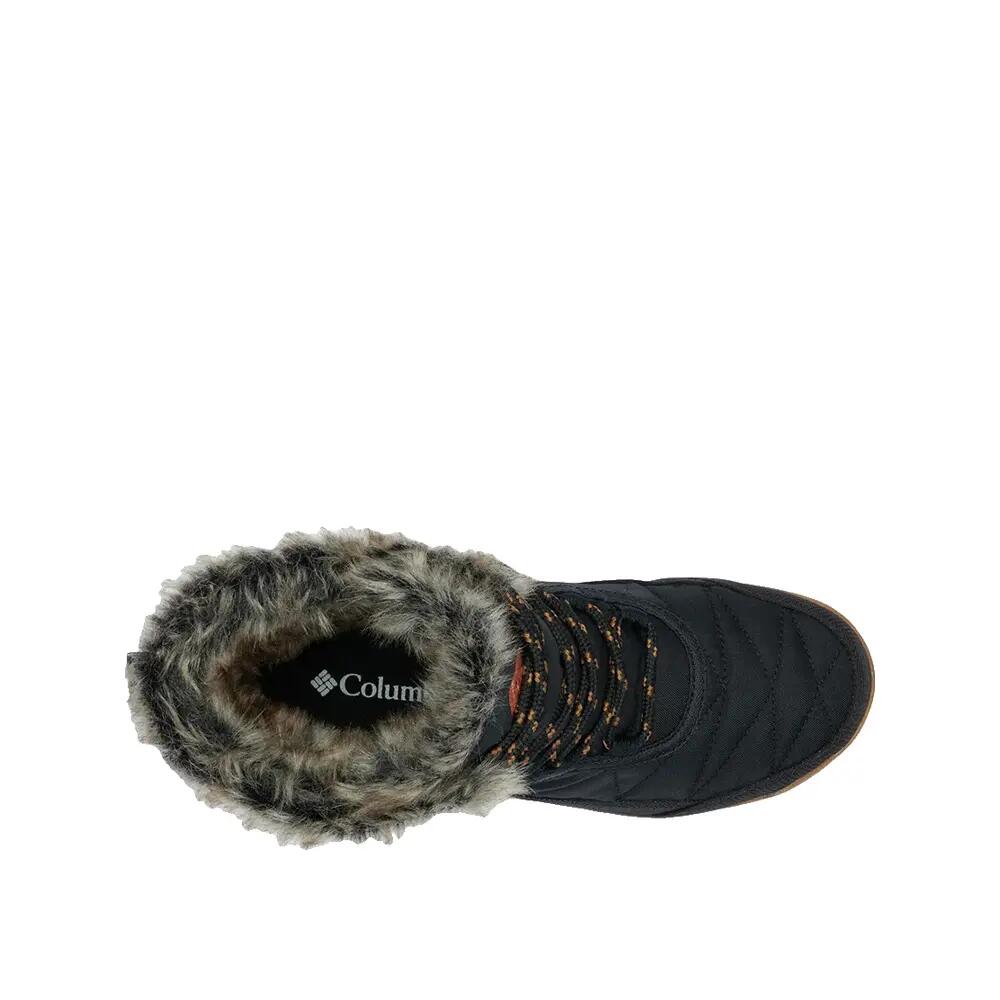 Scarpe da neve Columbia Minx Shorty IV Nero 9/9