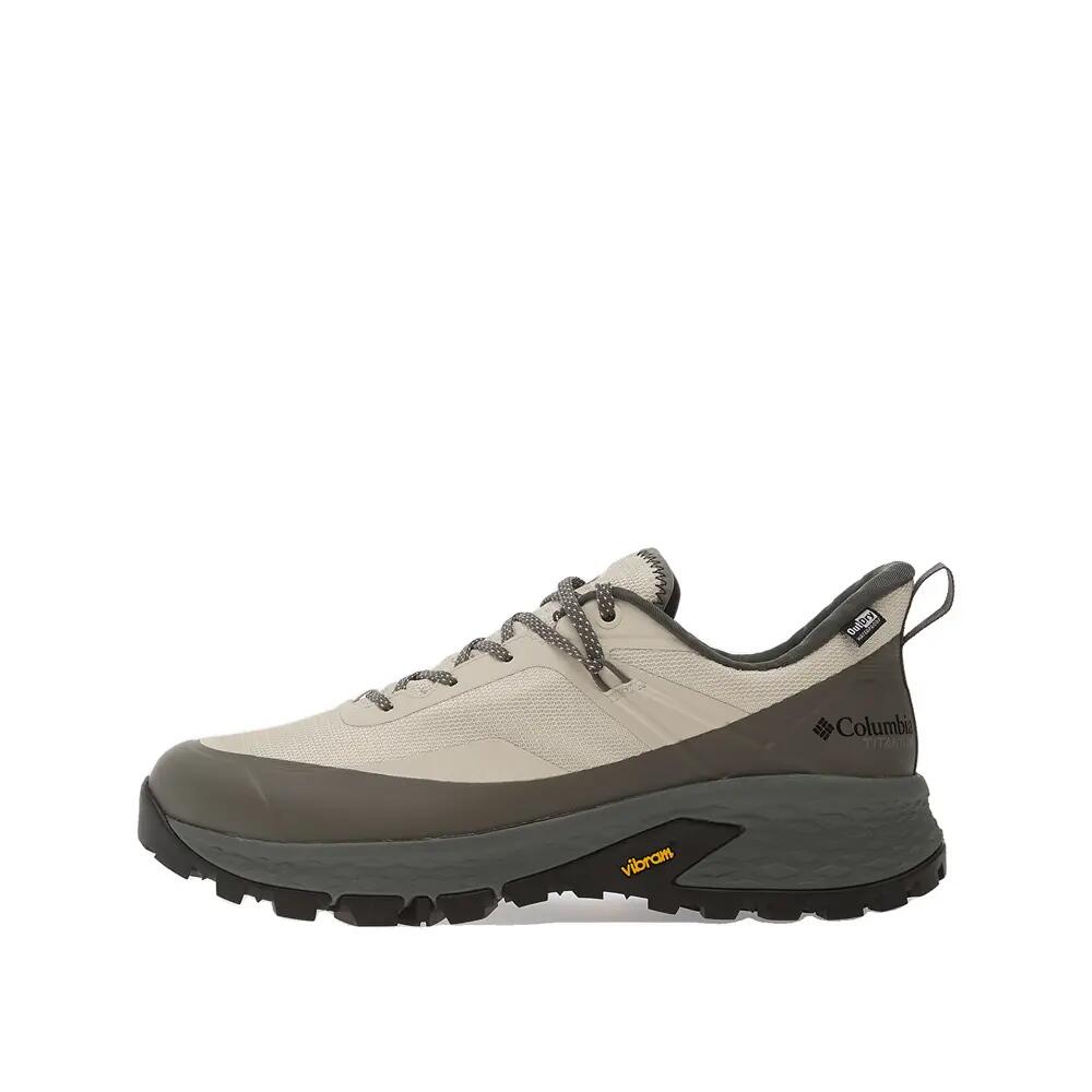 Buty COLUMBIA TELLURIX TITANIUM OD Beżowy 6/6