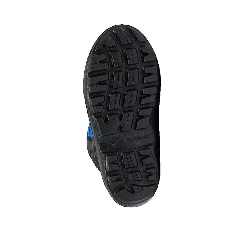 Schneeschuhe Columbia Powderbug Snowlite Unisexe Blau/Schwarz 2/3
