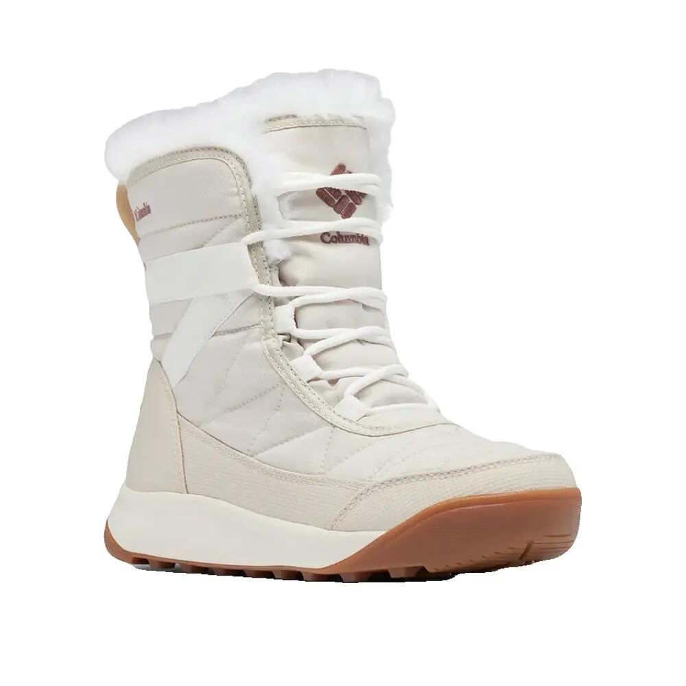Columbia Minx Shorty IV Winter Shoes Beige 7/10