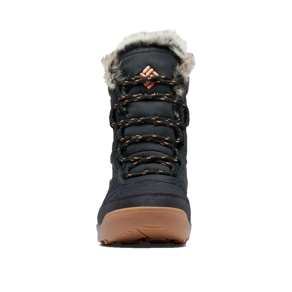 Scarpe da neve Columbia Minx Shorty IV Nero 8/9