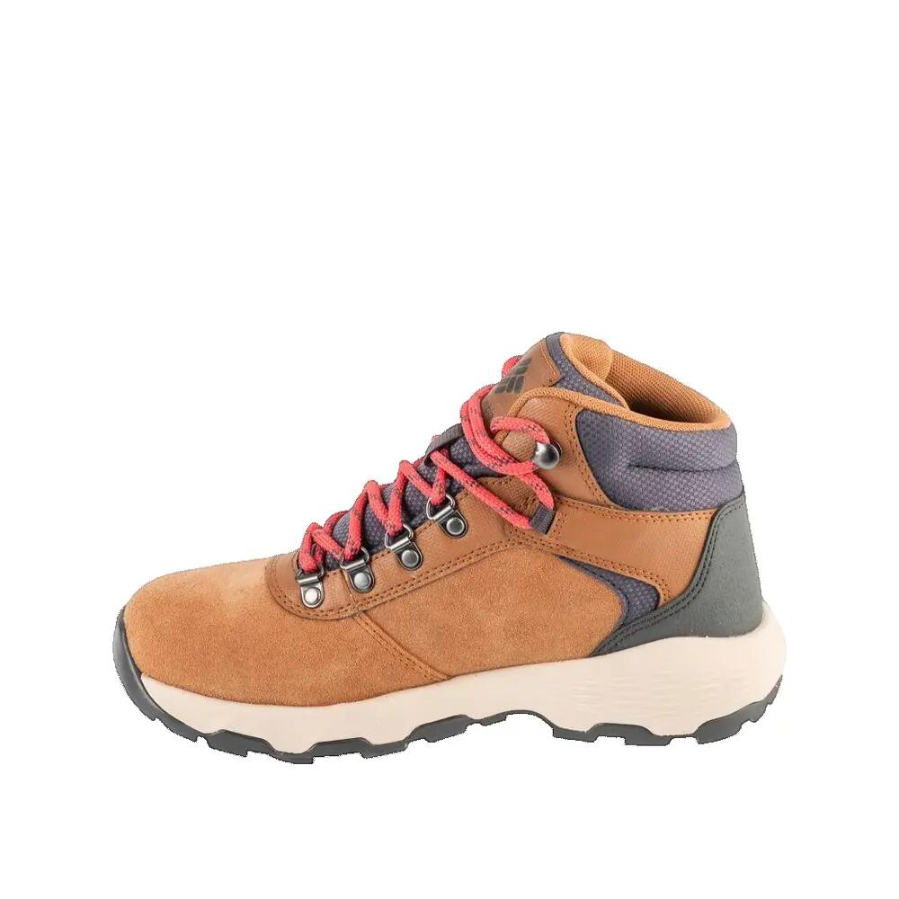 Zapatos de senderismo Columbia Newton Wander WP Beige 2/3