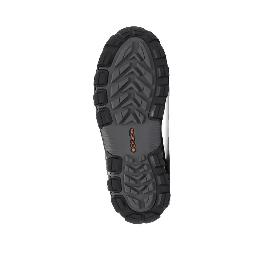 Columbia Transverse Grey Hiking Shoes 7/10