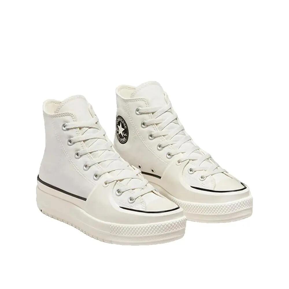 Zapatillas Sneakers Adulto Converse Chuck Taylor All Star Construct blanco 3/6