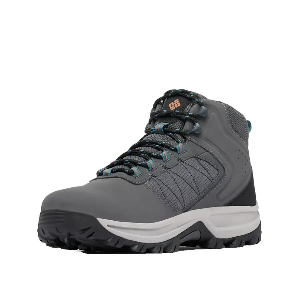 Columbia Transverse Grey Hiking Shoes 6/10