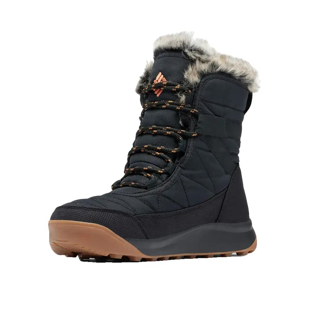 Scarpe da neve Columbia Minx Shorty IV Nero 7/9