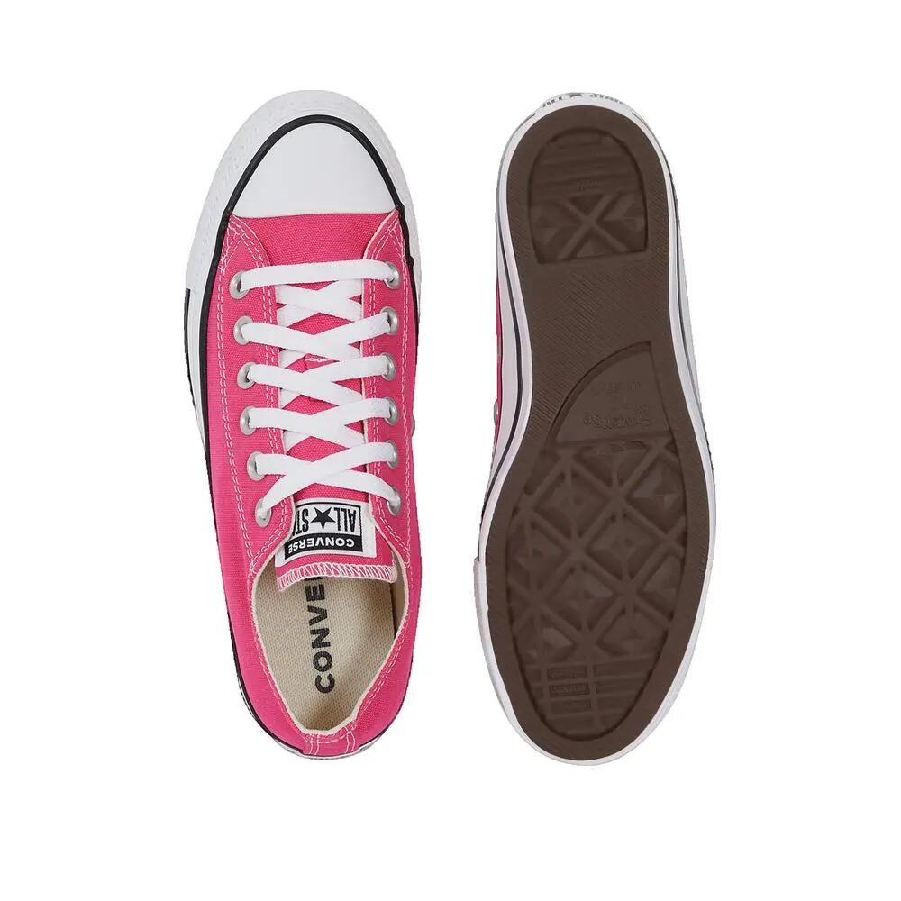 Chaussures Converse Chuck Taylor All Star Rose 3/3