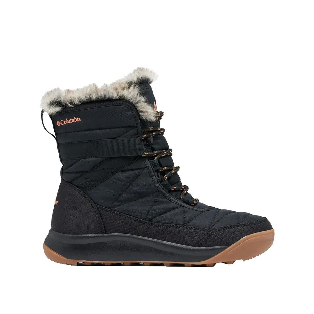 Scarpe da neve Columbia Minx Shorty IV Nero 6/9